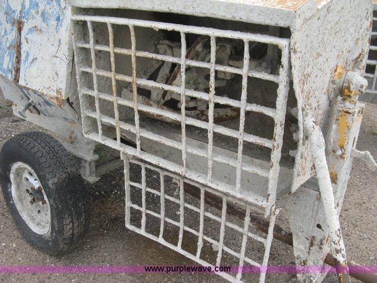 image for item BR9610 (3) Stone 1285PM portable concrete mixers