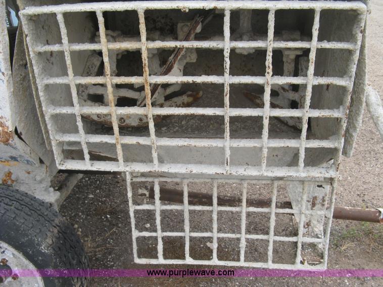 image for item BR9610 (3) Stone 1285PM portable concrete mixers