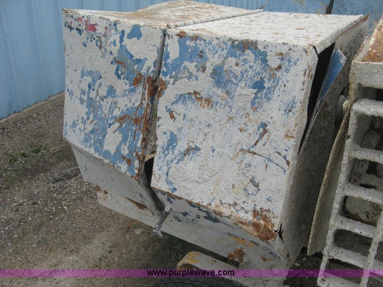 image for item BR9610 (3) Stone 1285PM portable concrete mixers