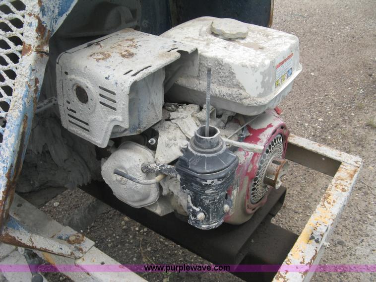 image for item BR9610 (3) Stone 1285PM portable concrete mixers