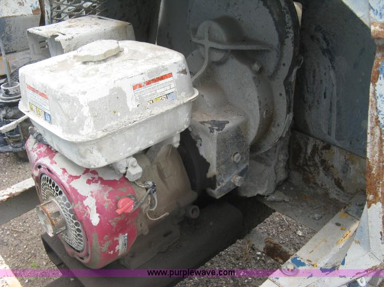 image for item BR9610 (3) Stone 1285PM portable concrete mixers