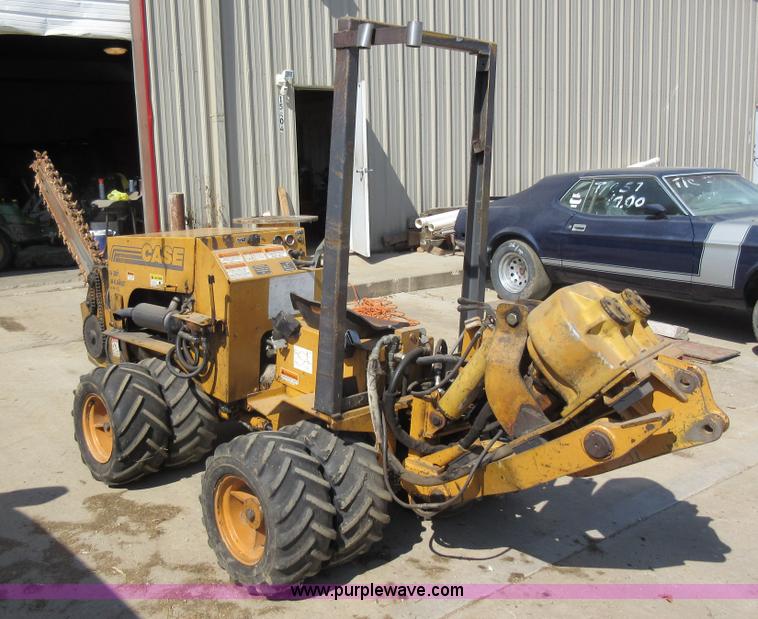 image for item BR9976 Case Maxi Sneaker Series C cable plow