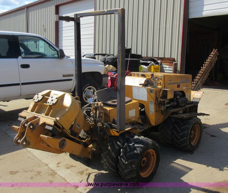 image for item BR9976 Case Maxi Sneaker Series C cable plow