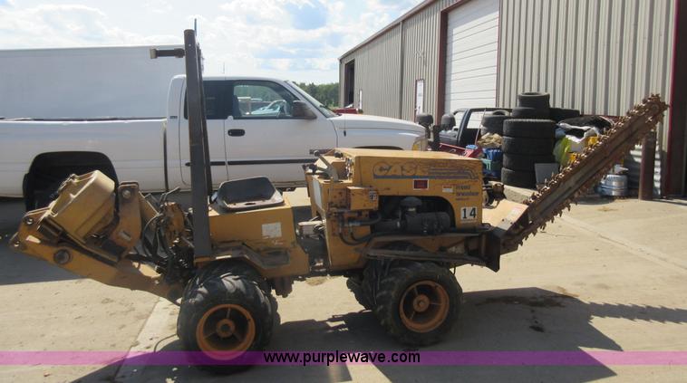 image for item BR9976 Case Maxi Sneaker Series C cable plow