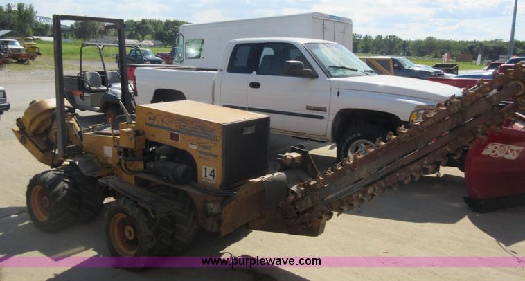 image for item BR9976 Case Maxi Sneaker Series C cable plow