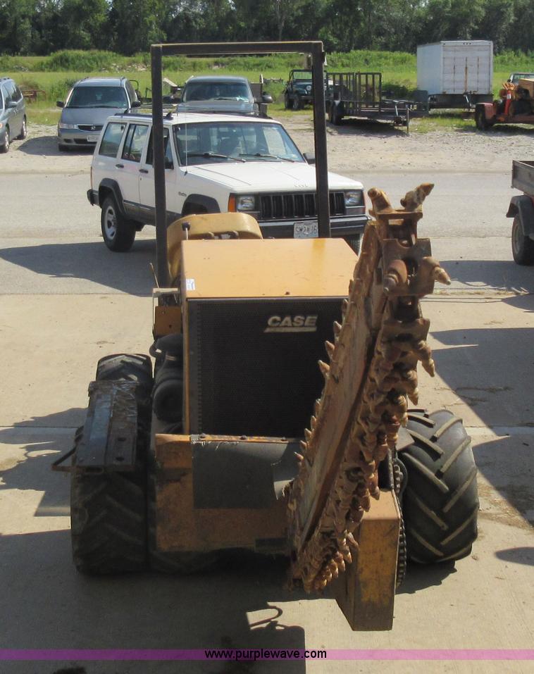 image for item BR9976 Case Maxi Sneaker Series C cable plow