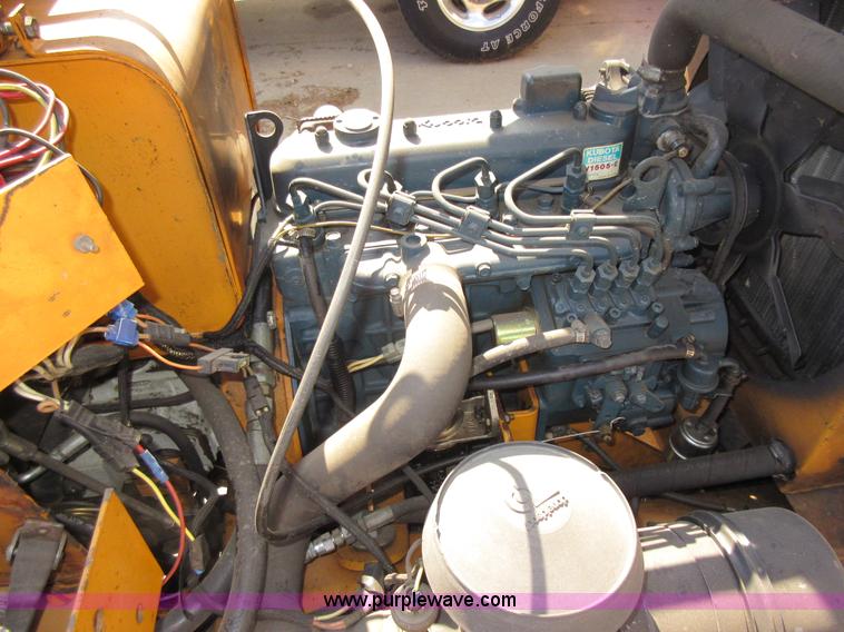 image for item BR9976 Case Maxi Sneaker Series C cable plow