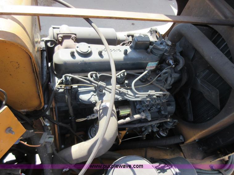 image for item BR9976 Case Maxi Sneaker Series C cable plow