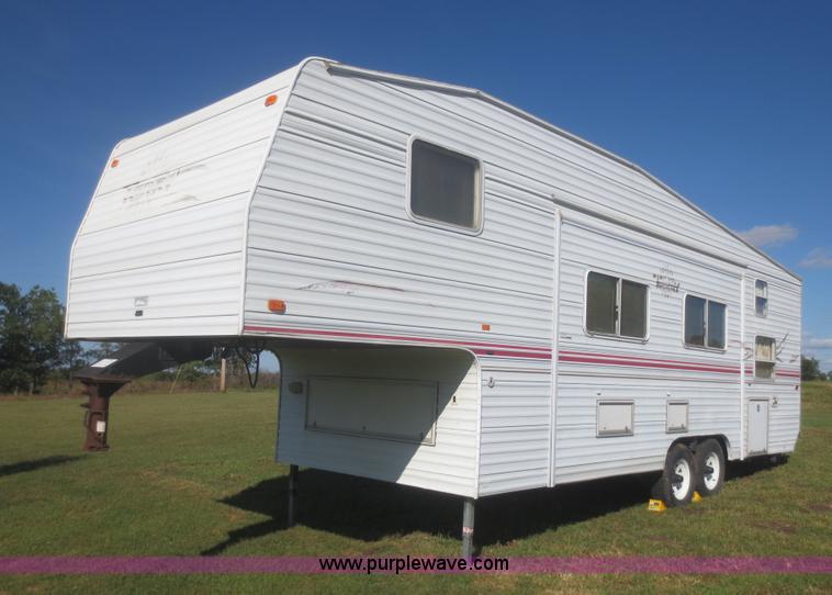 image for item D2173 2000 Fleetwood 2855 Terry RV