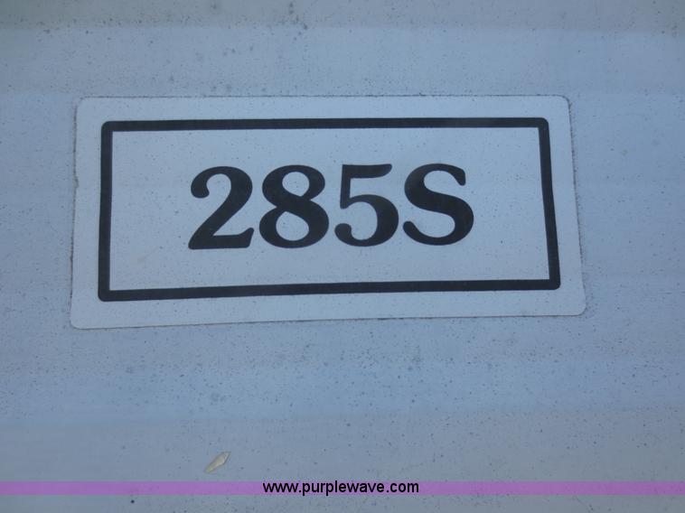 image for item D2173 2000 Fleetwood 2855 Terry RV