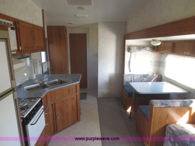 image for item D2173 2000 Fleetwood 2855 Terry RV