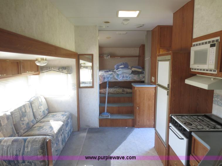 image for item D2173 2000 Fleetwood 2855 Terry RV