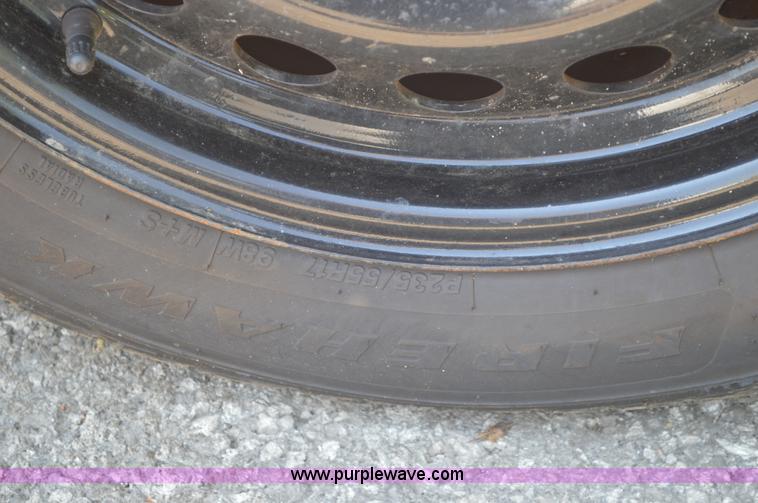 image for item G3614 2012 Chevrolet Impala Police Cruiser