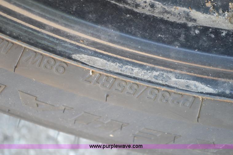 image for item G3615 2012 Chevrolet Impala Police Cruiser