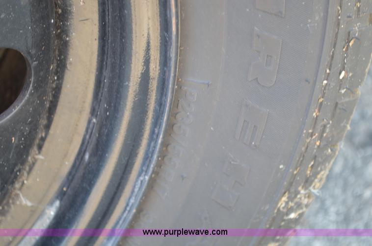 image for item G3616 2012 Chevrolet Impala Police Cruiser