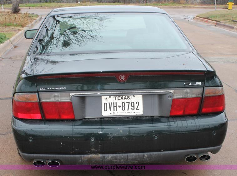 image for item H1673 2000 Cadillac Seville SLS