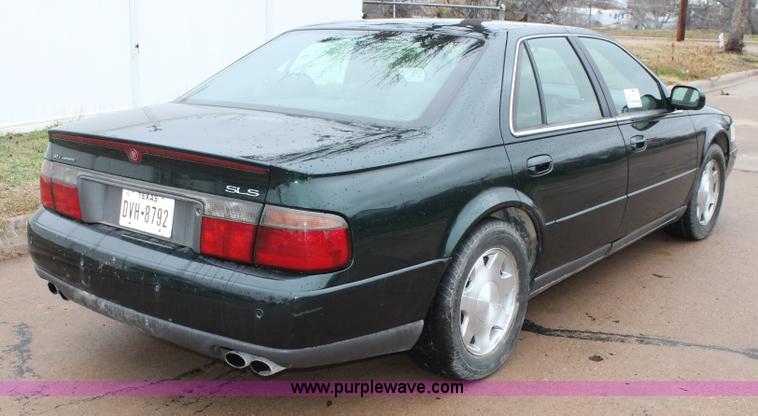 image for item H1673 2000 Cadillac Seville SLS