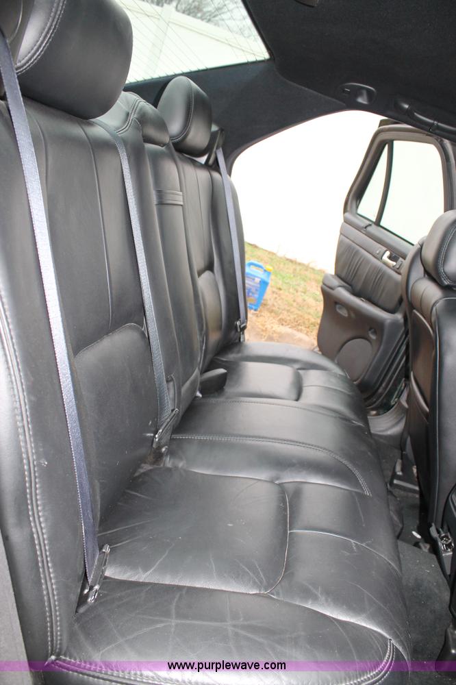 image for item H1673 2000 Cadillac Seville SLS