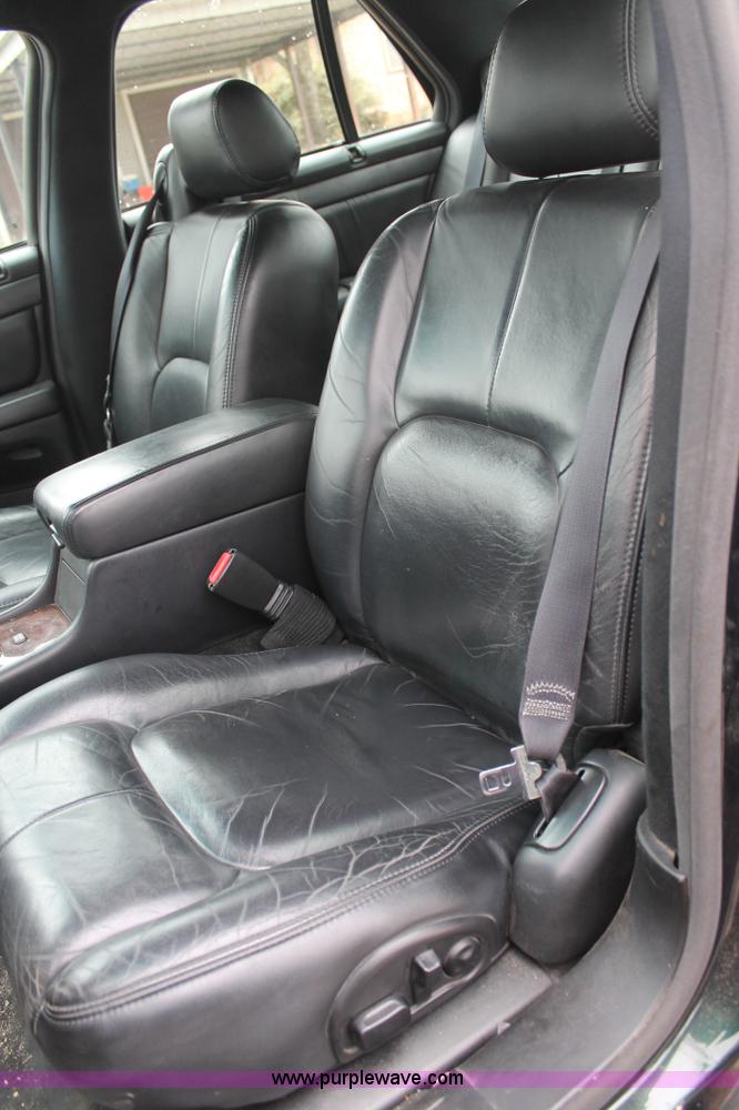 image for item H1673 2000 Cadillac Seville SLS