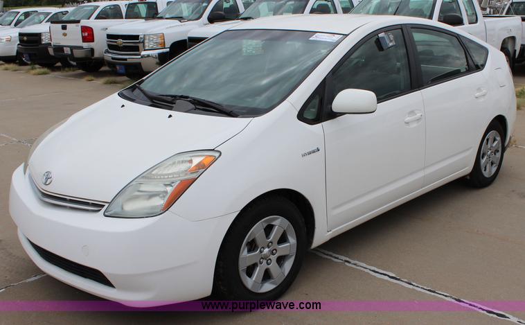image for item J5770 2008 Toyota Prius