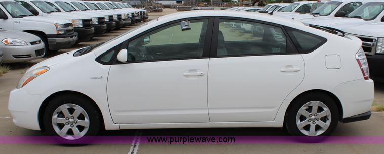 image for item J5770 2008 Toyota Prius