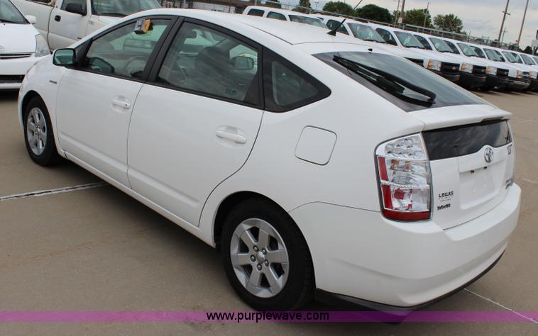 image for item J5770 2008 Toyota Prius
