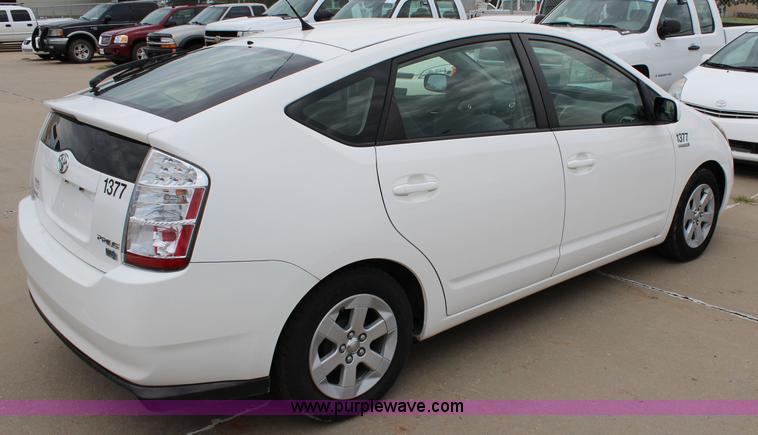 image for item J5770 2008 Toyota Prius