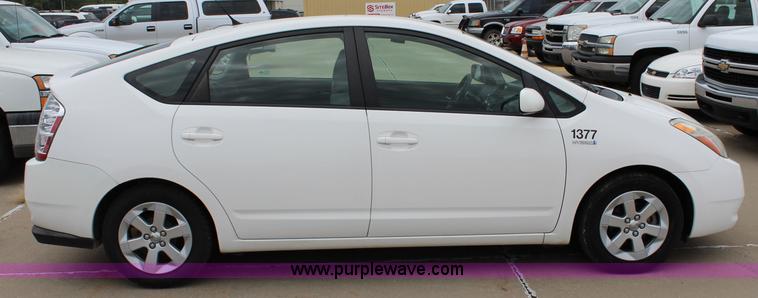 image for item J5770 2008 Toyota Prius