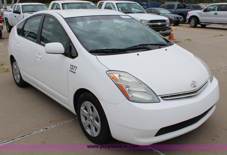 image for item J5770 2008 Toyota Prius