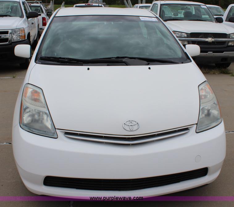 image for item J5770 2008 Toyota Prius