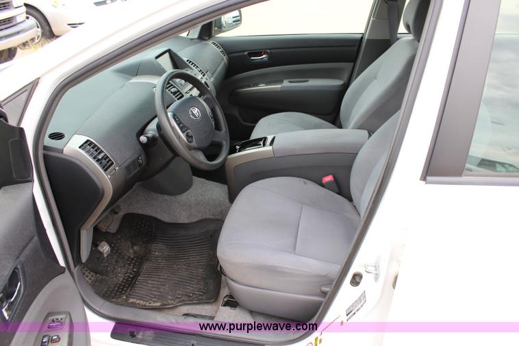 image for item J5770 2008 Toyota Prius