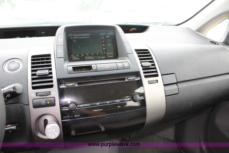 image for item J5770 2008 Toyota Prius