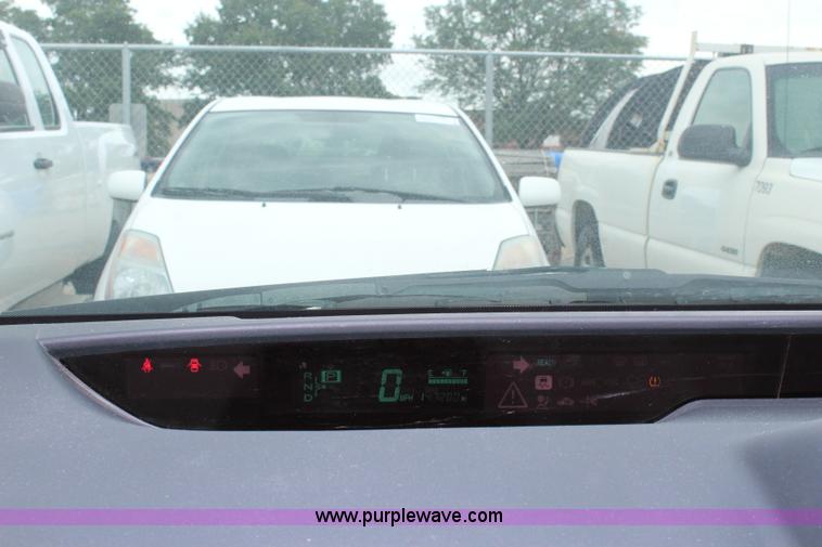 image for item J5770 2008 Toyota Prius