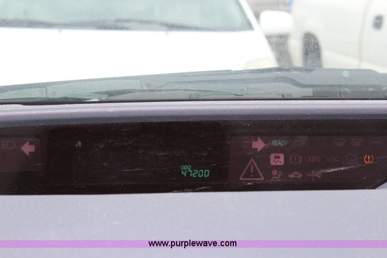 image for item J5770 2008 Toyota Prius