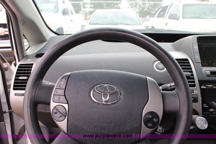 image for item J5770 2008 Toyota Prius