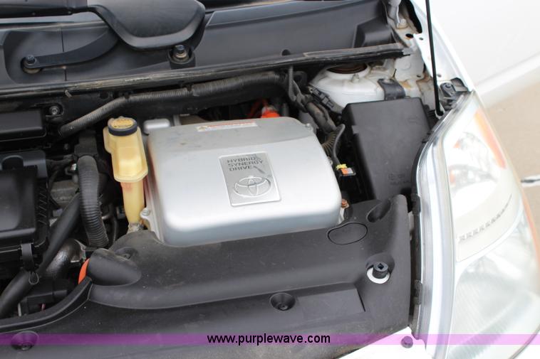 image for item J5770 2008 Toyota Prius