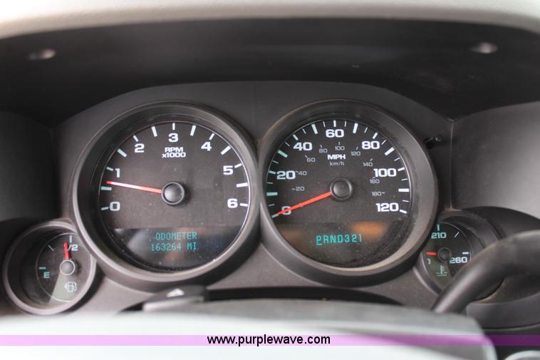 image for item J5773 2008 Chevrolet Silverado 1500 Ext. Cab pickup truck