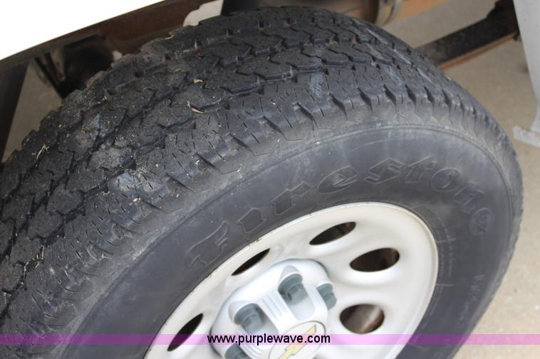 image for item J5773 2008 Chevrolet Silverado 1500 Ext. Cab pickup truck