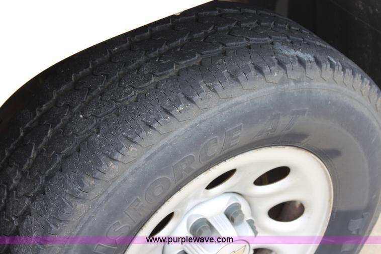 image for item J5773 2008 Chevrolet Silverado 1500 Ext. Cab pickup truck