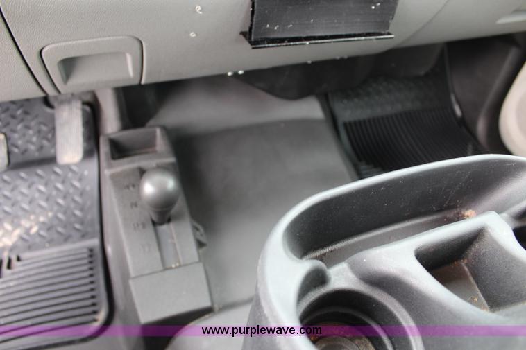 image for item J5775 2008 Chevrolet Silverado 1500 Ext. Cab pickup truck