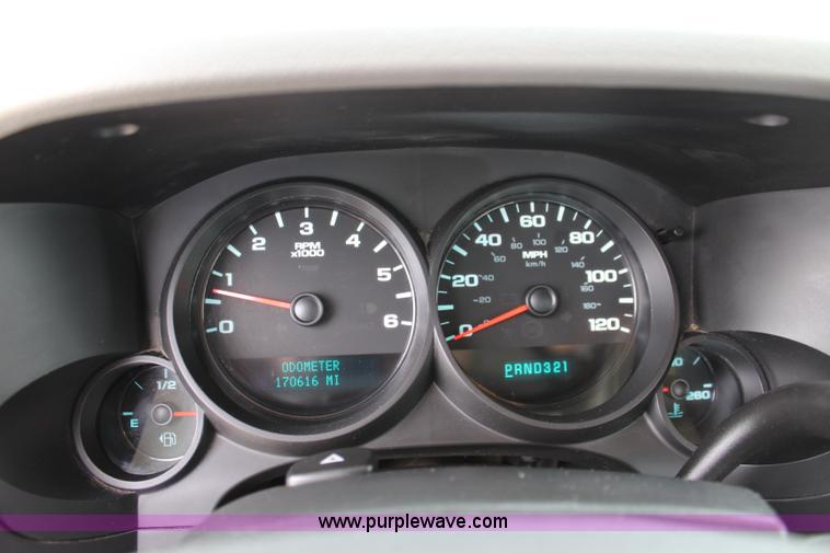 image for item J5775 2008 Chevrolet Silverado 1500 Ext. Cab pickup truck