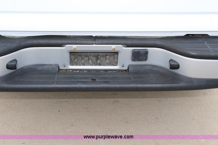 image for item J5776 2004 Chevrolet Silverado 1500 Ext. Cab pickup truck