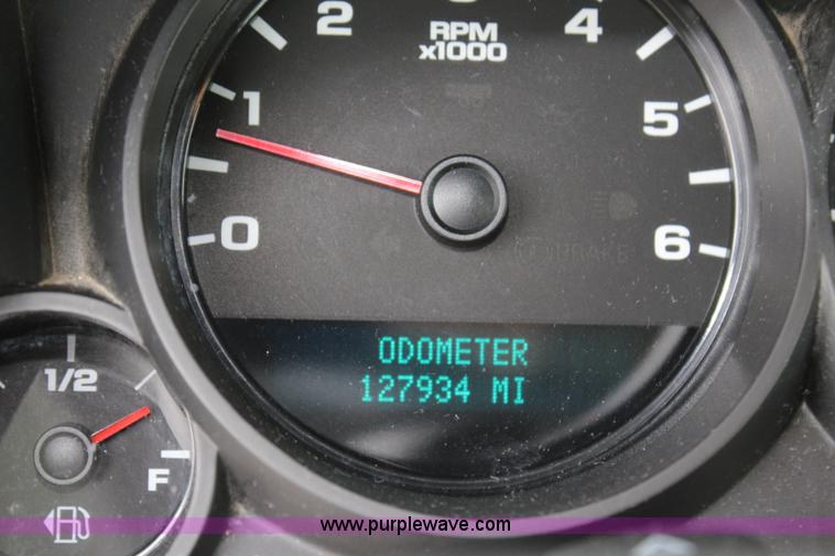 image for item J5777 2007 Chevrolet Silverado 1500 Ext. Cab pickup truck