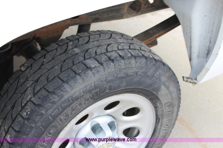 image for item J5777 2007 Chevrolet Silverado 1500 Ext. Cab pickup truck