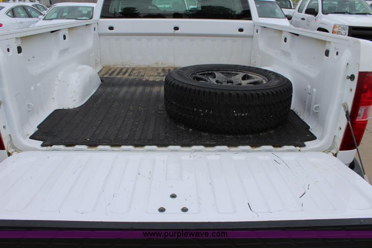 image for item J5777 2007 Chevrolet Silverado 1500 Ext. Cab pickup truck