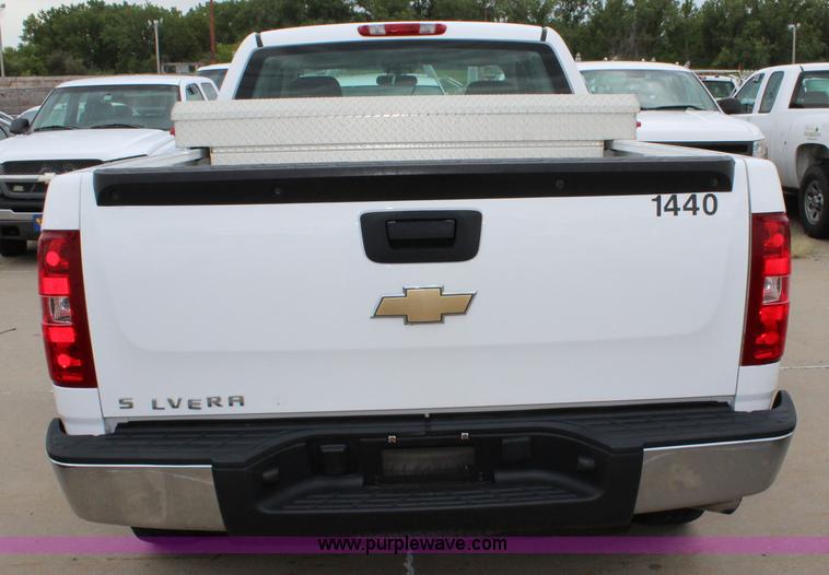 image for item J5778 2008 Chevrolet Silverado 1500 Ext. Cab pickup truck