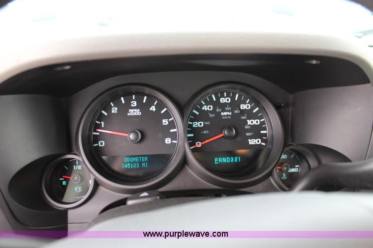 image for item J5778 2008 Chevrolet Silverado 1500 Ext. Cab pickup truck