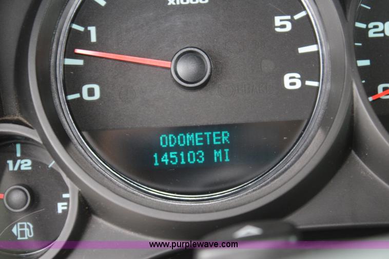 image for item J5778 2008 Chevrolet Silverado 1500 Ext. Cab pickup truck