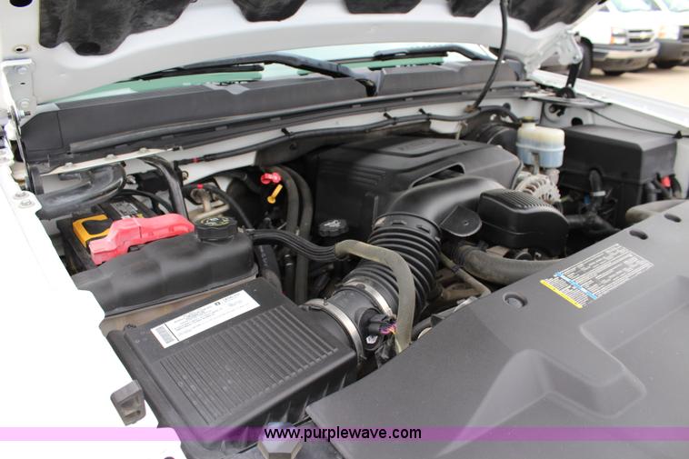 image for item J5778 2008 Chevrolet Silverado 1500 Ext. Cab pickup truck