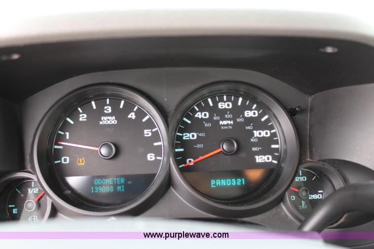 image for item J5779 2008 Chevrolet Silverado 1500 Ext. Cab pickup truck